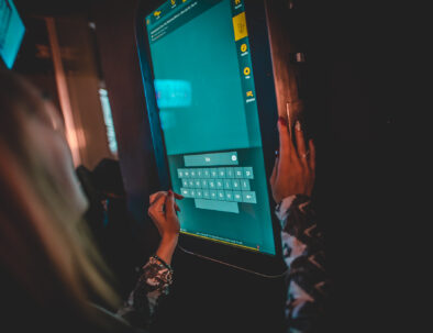 Detail of the search process in our karaoke jukebox